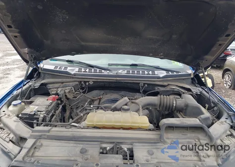 2018 Ford F-150 Xlt из США, поврежденный, VIN 1FTEW1E53JFA43082